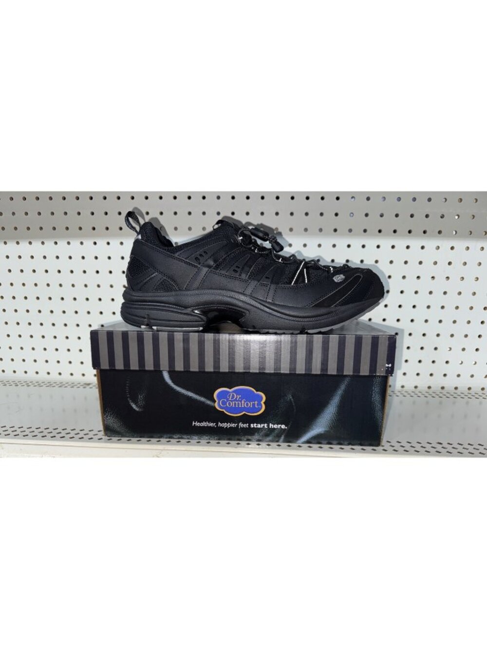 Dr. Comfort Performance Mens Athletic Orthopedic Walking Shoes Size 14 XW WIDE